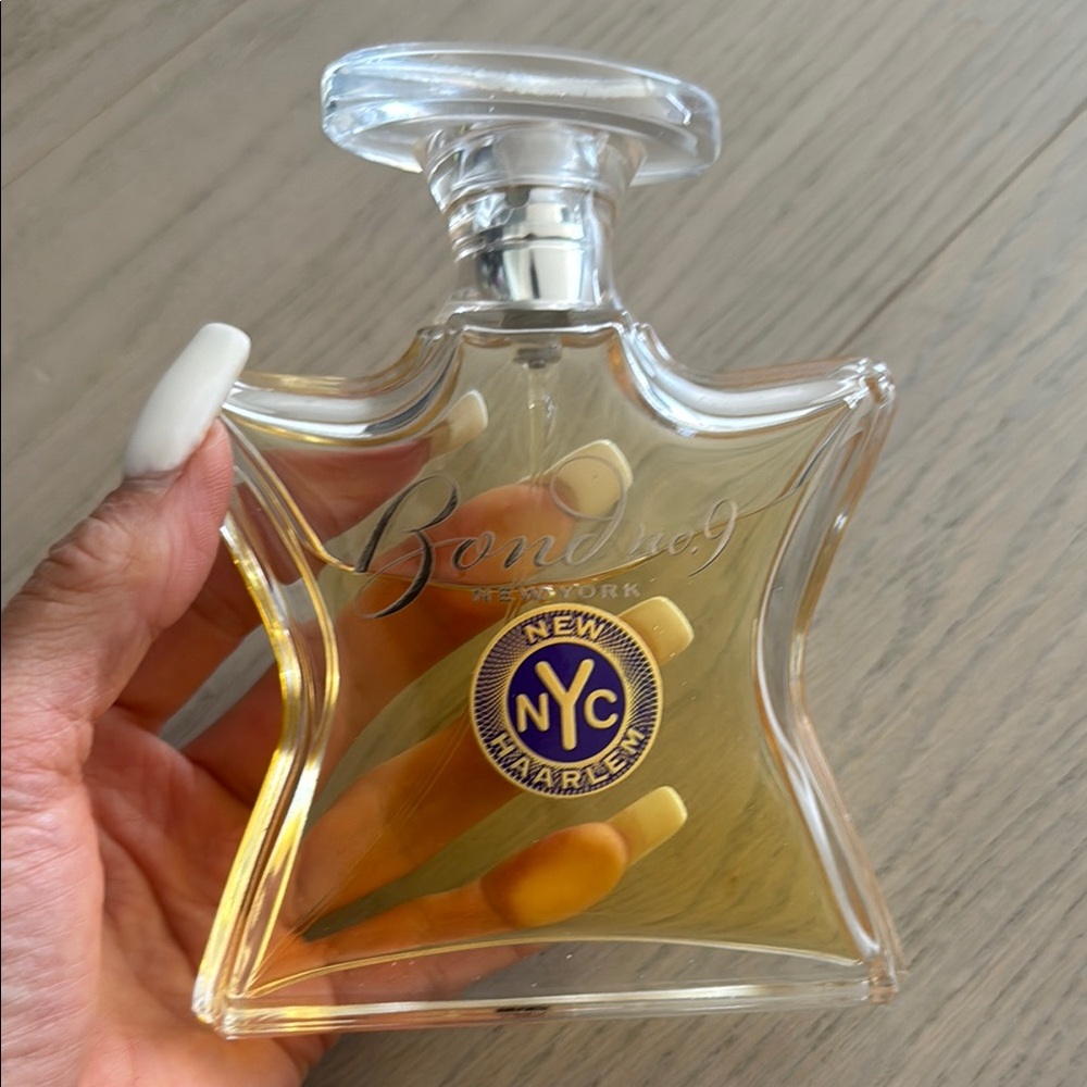 New Haarlem Perfume - Gold